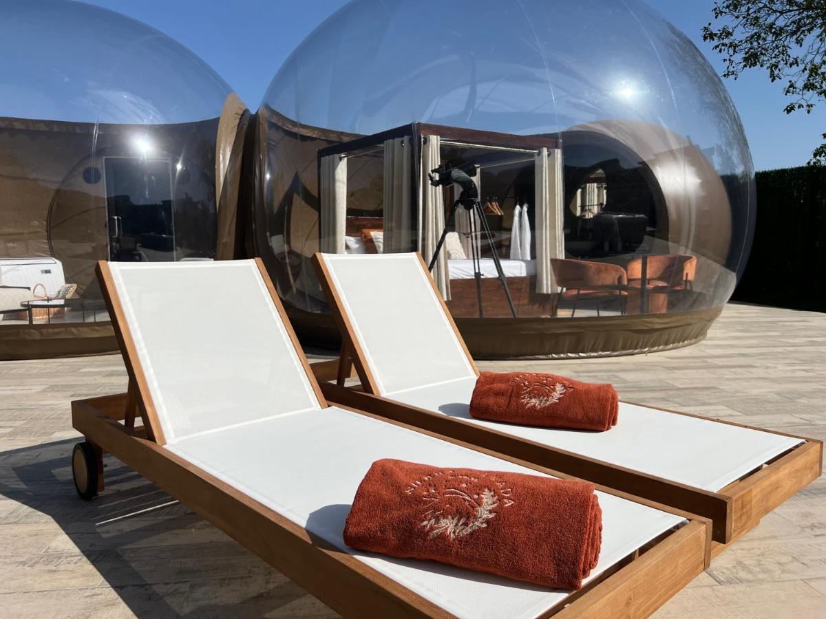 Sierra Salvada Bubbles Casa de hóspedes Salmanton Exterior foto