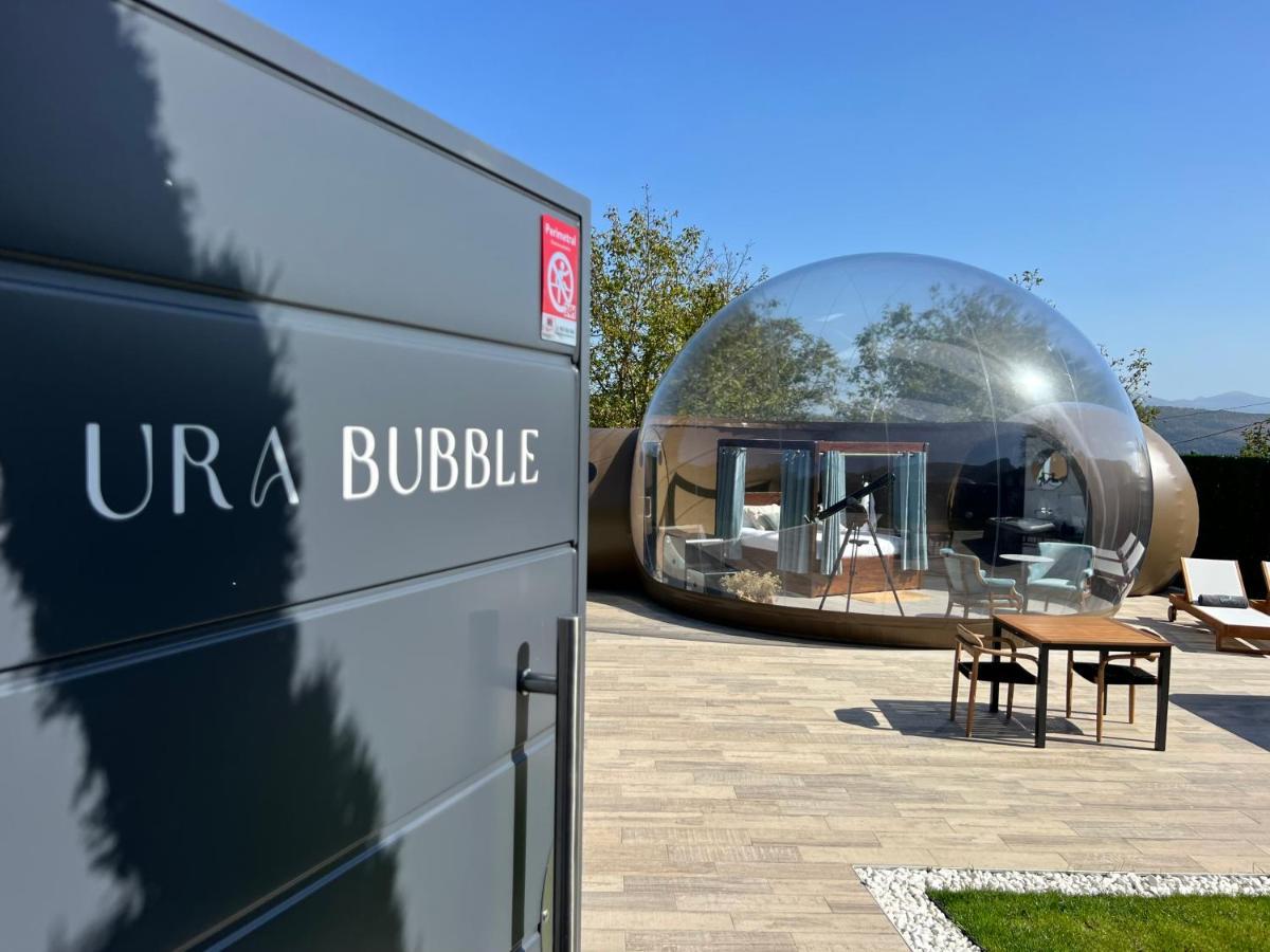 Sierra Salvada Bubbles Casa de hóspedes Salmanton Exterior foto